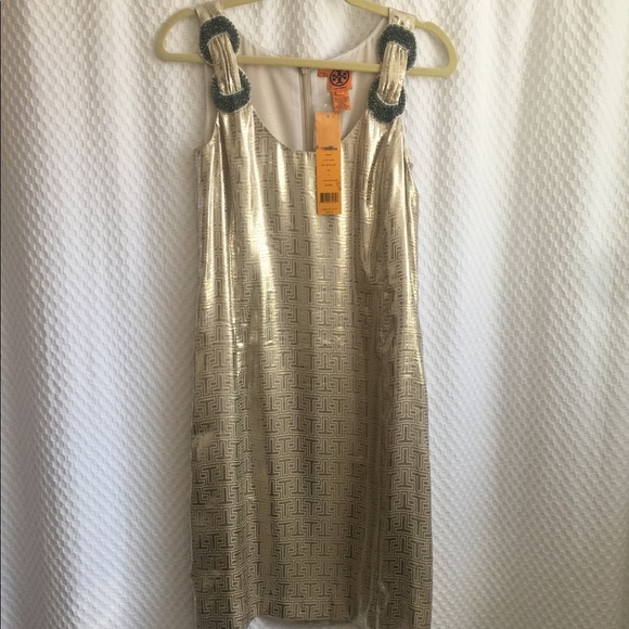Tory Burch bag dress size 6